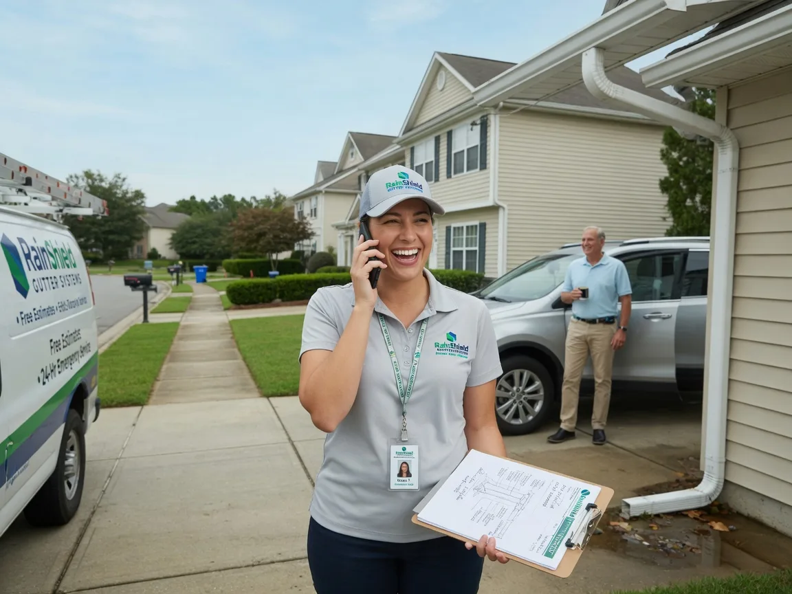 Gutter Installation Wingett Run, OH FAQs